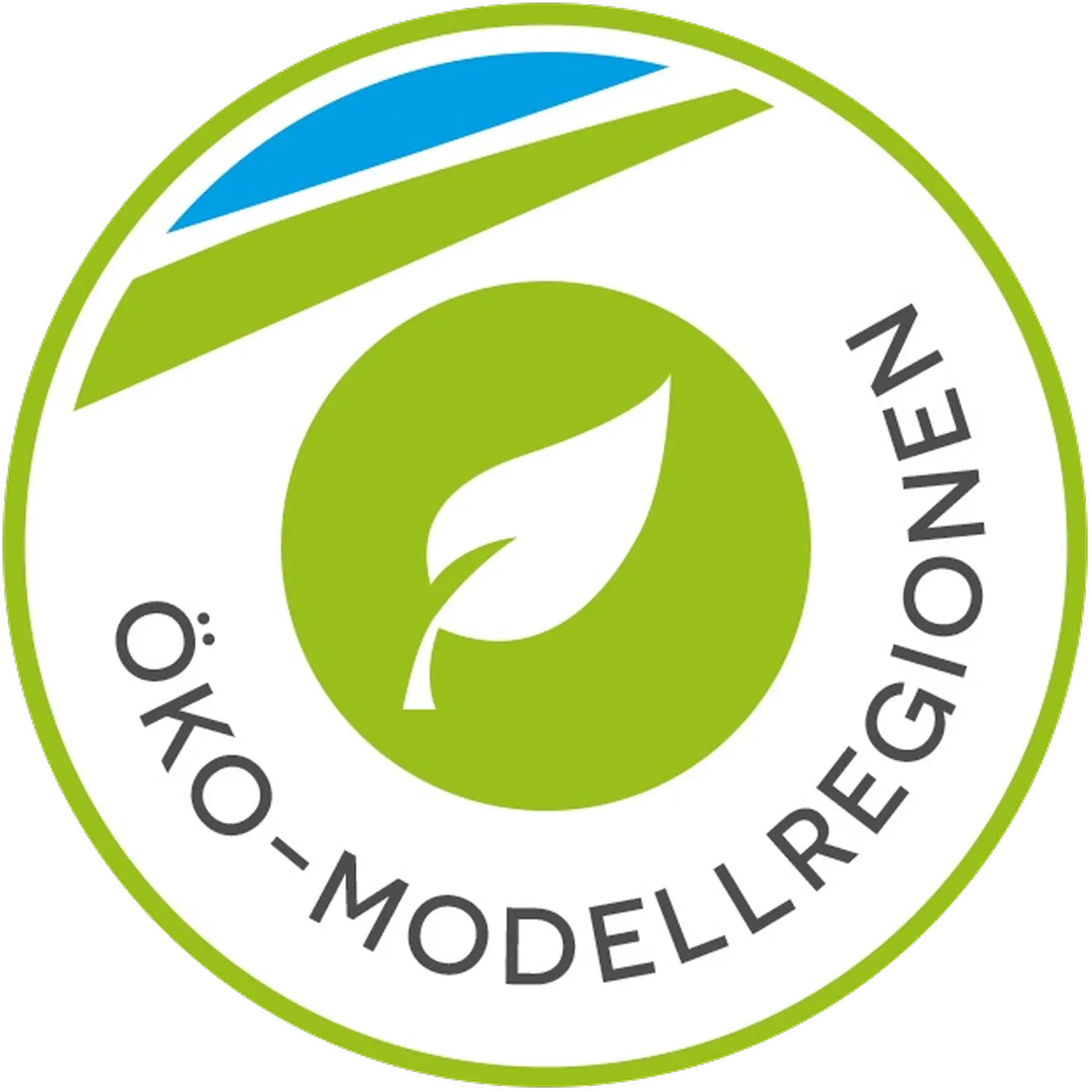 Logo OKO Modellregionen